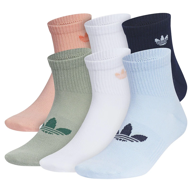 Unisex Superlite Quarter Sock (6 Pack)
