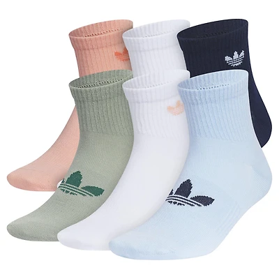 Unisex Superlite Quarter Sock (6 Pack)