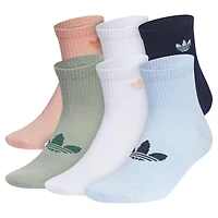 Unisex Superlite Quarter Sock (6 Pack)