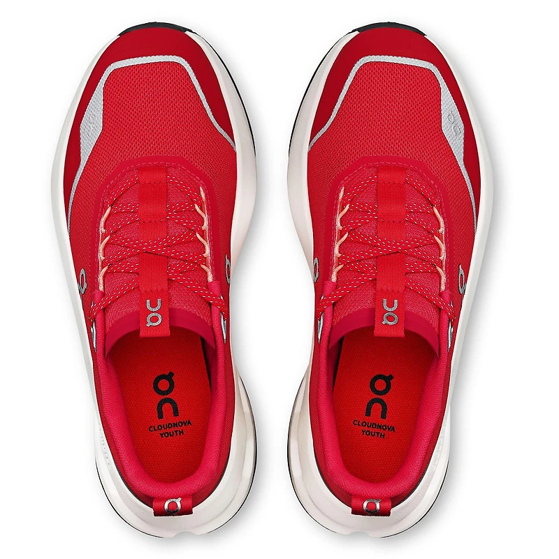 Juniors' [3.5-7] Cloudnova Shoe
