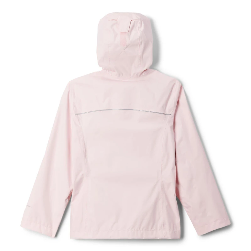 Junior Girls' [6-16] Arcadia™ Rain Jacket