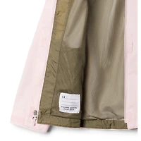 Junior Girls' [6-16] Arcadia™ Rain Jacket