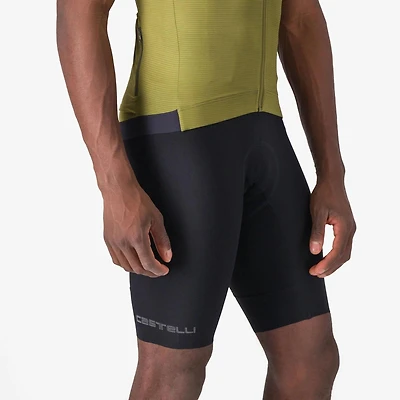 Men's Espresso Bib Short