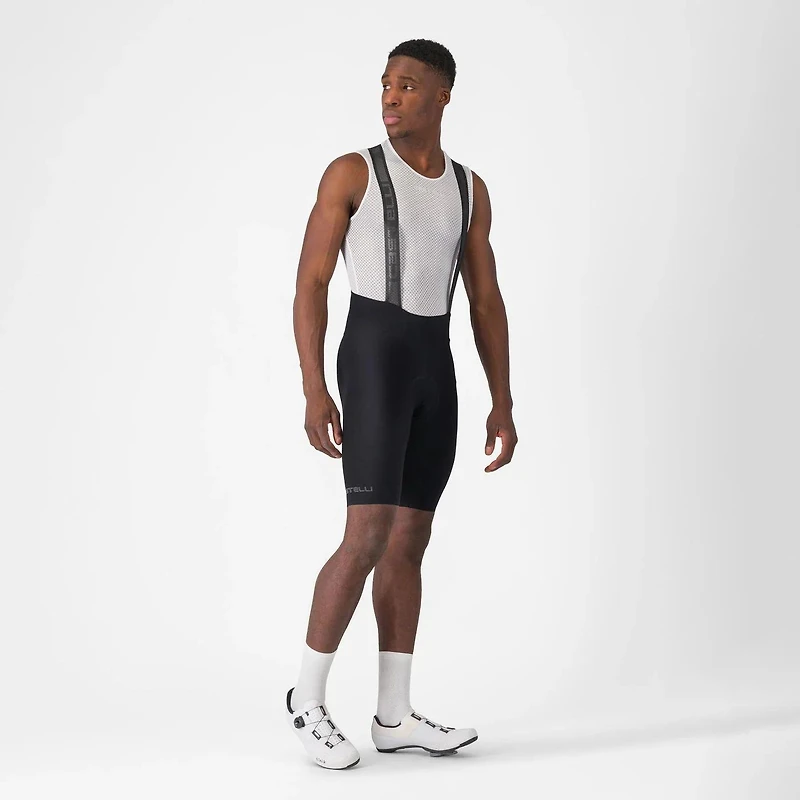 Men's Espresso Bib Short