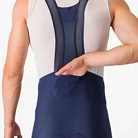 Men's Espresso Bib Short