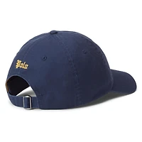 Unisex Embroidered Twill Ball Cap
