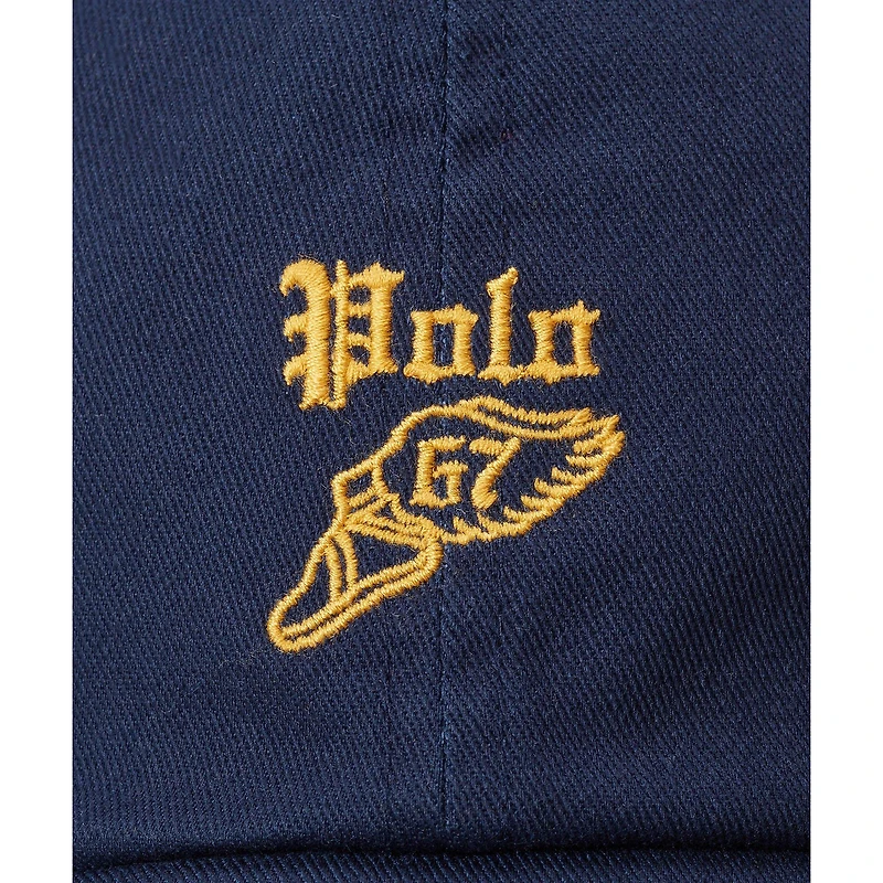 Unisex Embroidered Twill Ball Cap