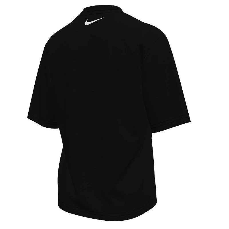 Junior Boys' [8-16] Sunset Surf 3/4-Sleeve Rashguard