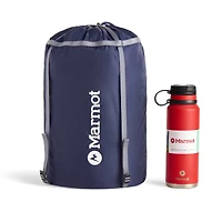 Trestles Elite Eco 20°F/-7°C Sleeping Bag