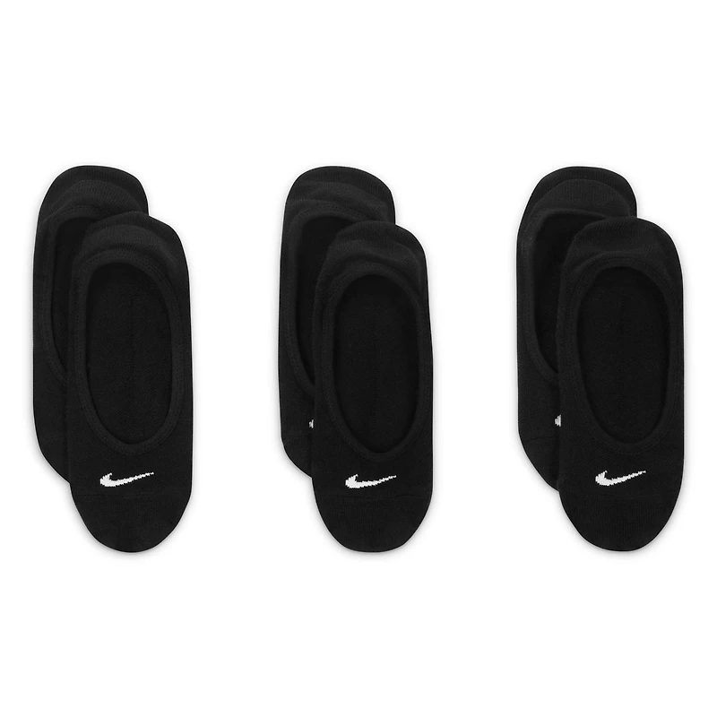 Women's Everyday Lightweight Footie Sock (3 Pack)