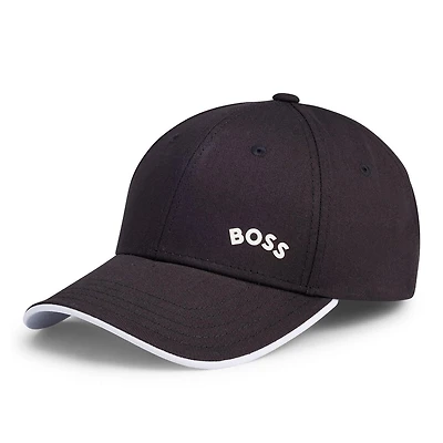 Men's Bold Curved Cap