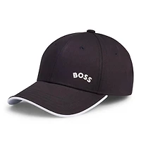 Men's Bold Curved Cap
