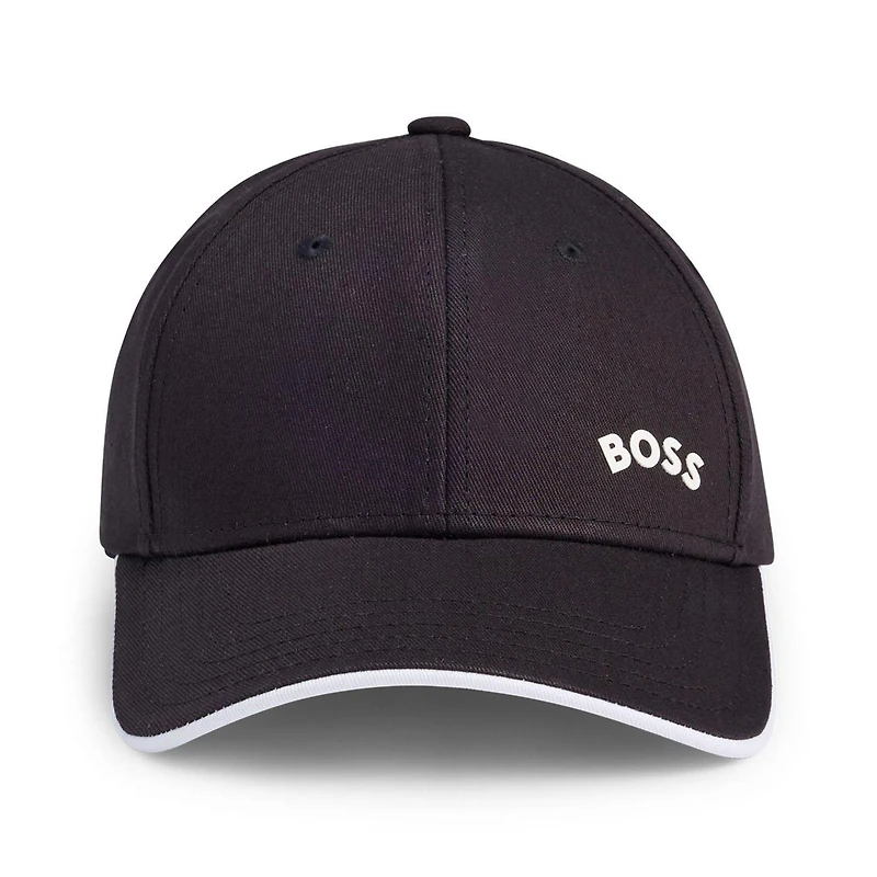 Men's Bold Curved Cap