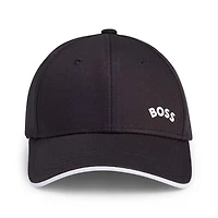 Men's Bold Curved Cap