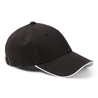 Men's Bold Curved Cap