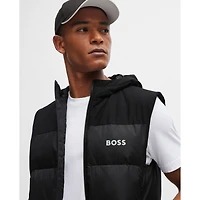 Men's Bold Curved Cap