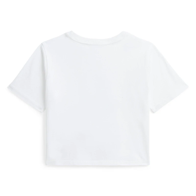 Girls' [2-6X] Polo Bear Boxy T-Shirt