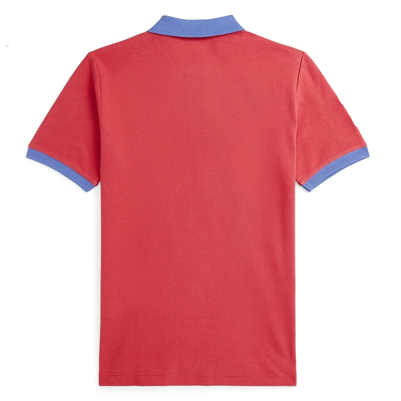 Junior Boys' [8-20] Big Pony Cotton Mesh Polo