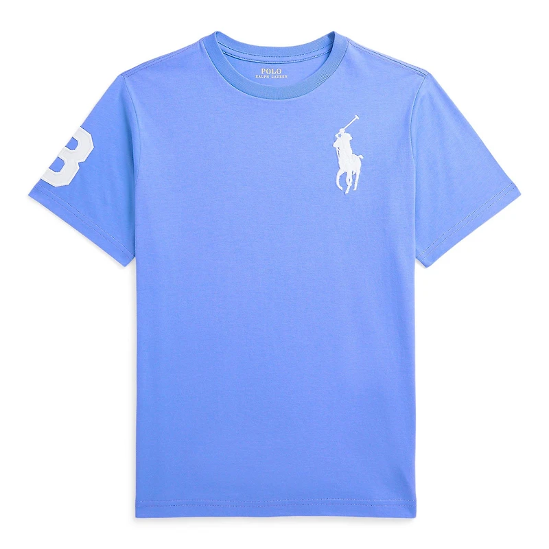Junior Boys' [8-20] Big Pony Cotton Jersey T-Shirt