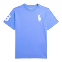 Junior Boys' [8-20] Big Pony Cotton Jersey T-Shirt