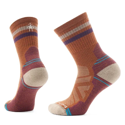 Women's Hike Tube Stripe Crew Sock