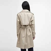 Women's Maia Showerproof Trench Coat
