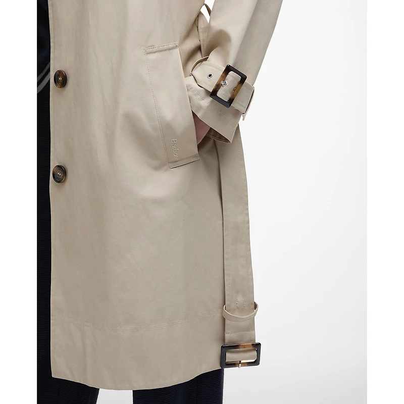 Women's Maia Showerproof Trench Coat
