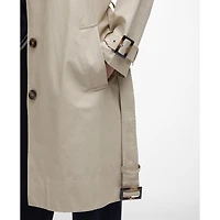 Women's Maia Showerproof Trench Coat
