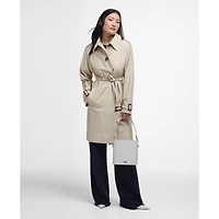 Women's Maia Showerproof Trench Coat