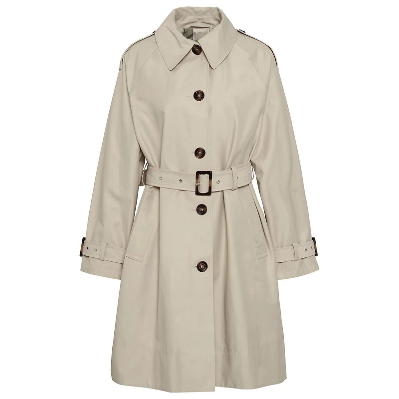 Women's Maia Showerproof Trench Coat