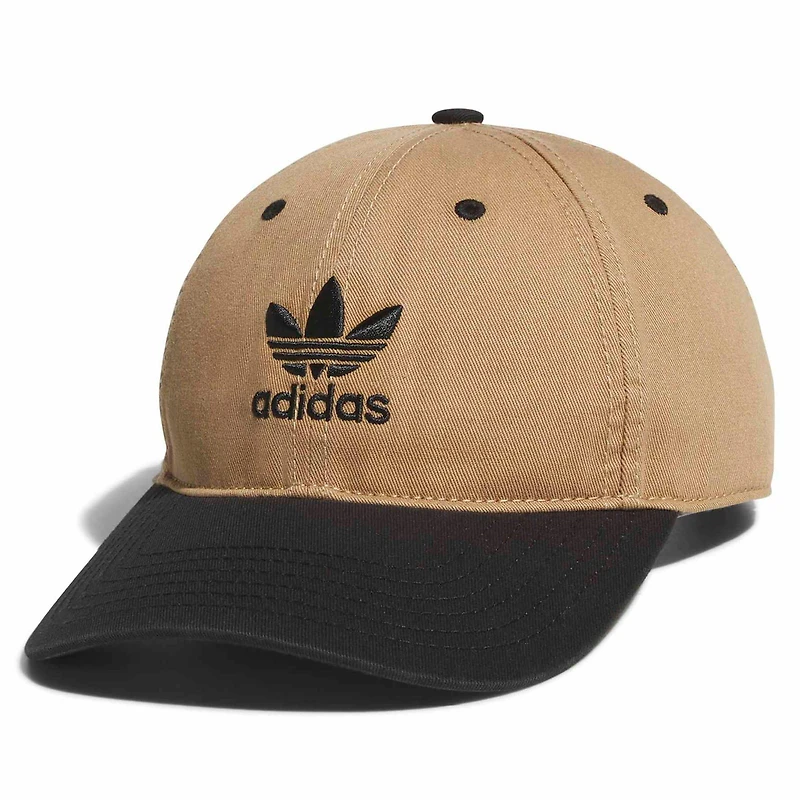 Men's Relaxed Strapback Cap