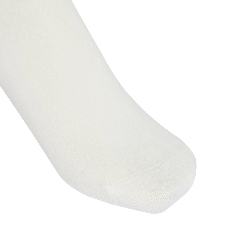Unisex 3-Stripes Crew Sock (3 Pack)