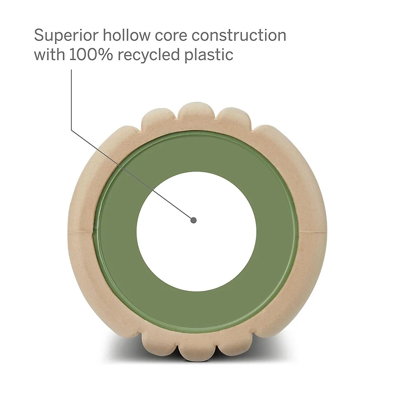Eco GRID® 1.0 Foam Roller