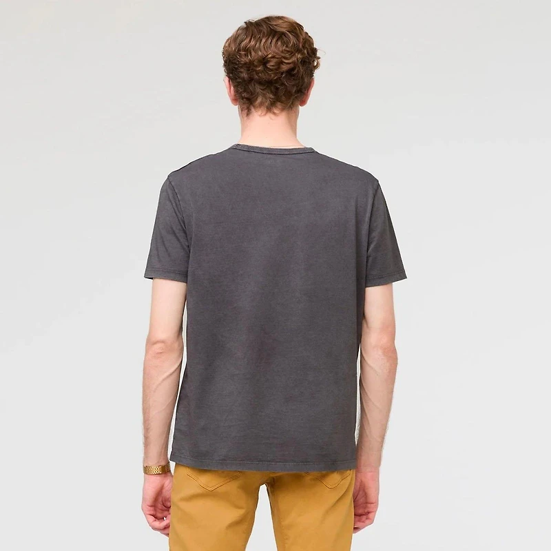 Men's PurePima Vintage Pocket T-Shirt
