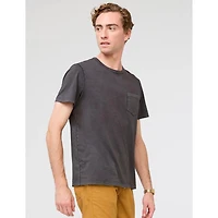 Men's PurePima Vintage Pocket T-Shirt