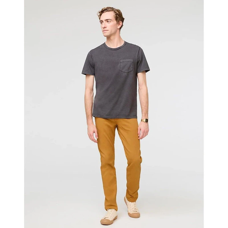 Men's PurePima Vintage Pocket T-Shirt