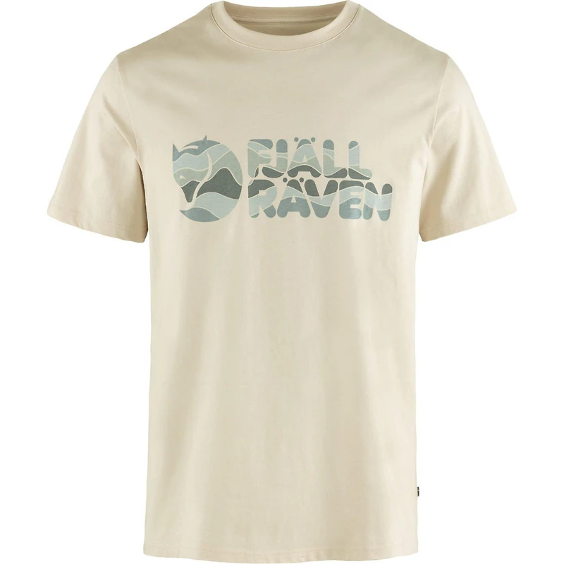 Men's Multicolor Logo T-Shirt