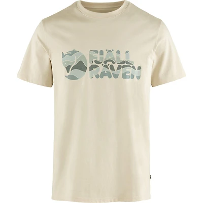 Men's Multicolor Logo T-Shirt