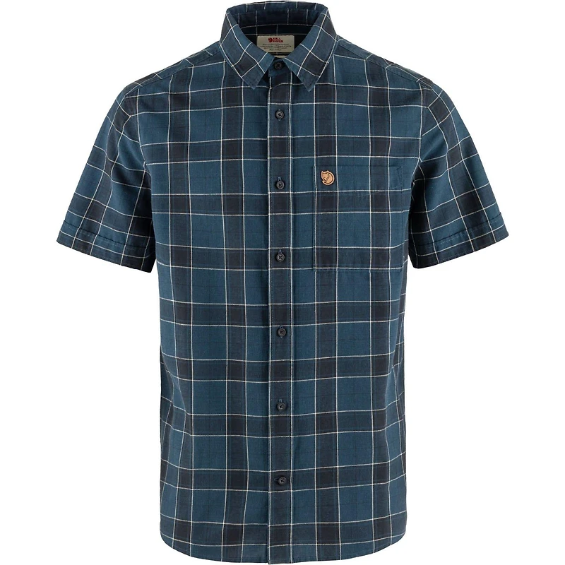 Men's Ovik Travel Short Sleeve Shirt
