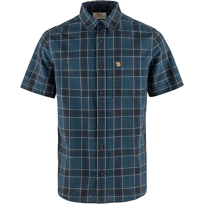Men's Ovik Travel Short Sleeve Shirt