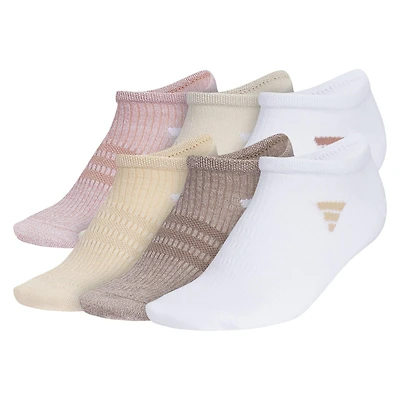 Women's Superlite 3.0 No-Show Sock (6 Pack)