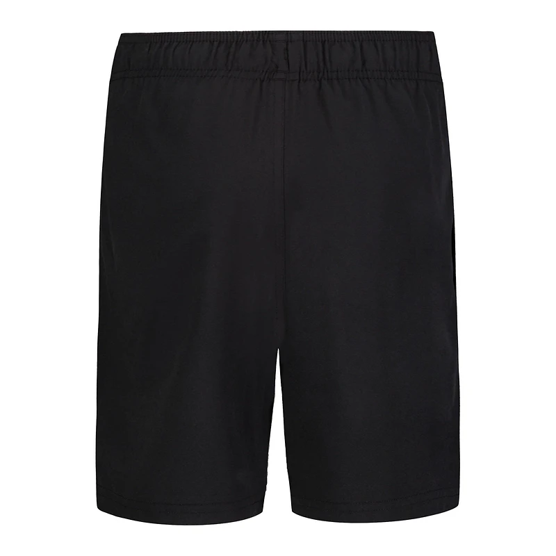 Junior Boys' [8-16] Compression Volley Swim Trunk