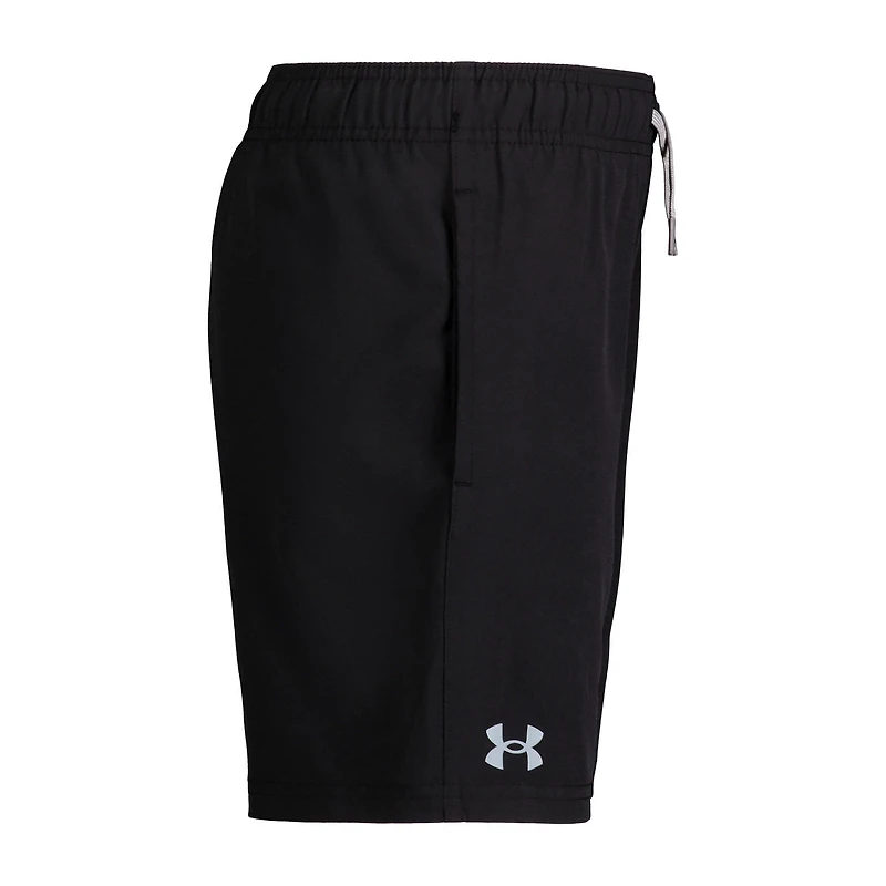 Junior Boys' [8-16] Compression Volley Swim Trunk