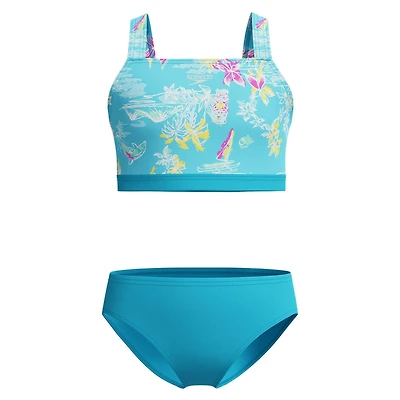Junior Girls' [7-16] Tie Back Two-Piece Bikini