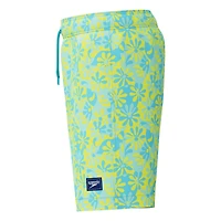 Junior Boys' [6-20] Printed Redondo Volley Swim Trunk