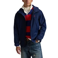 Men's Lightweight Hooded Jacket