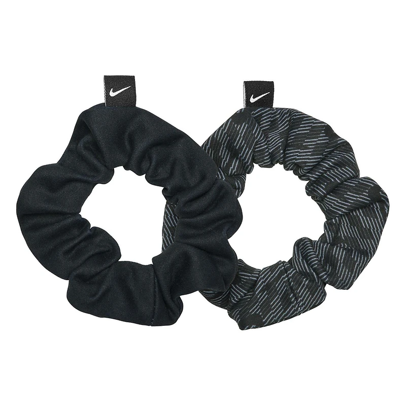 Unisex Dri-FIT Gathered 3.0 Hair Tie (2 Pack)