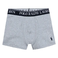 Junior Boys' [8-20] Stretch Jersey Boxer Brief (3 Pack)