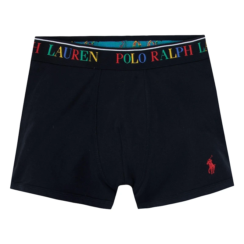 Junior Boys' [8-20] Stretch Jersey Boxer Brief (3 Pack)