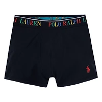Junior Boys' [8-20] Stretch Jersey Boxer Brief (3 Pack)